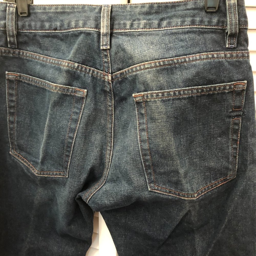 Diesel men lightly distressed jeans, fly buttons, 30 - Picture 7 of 11